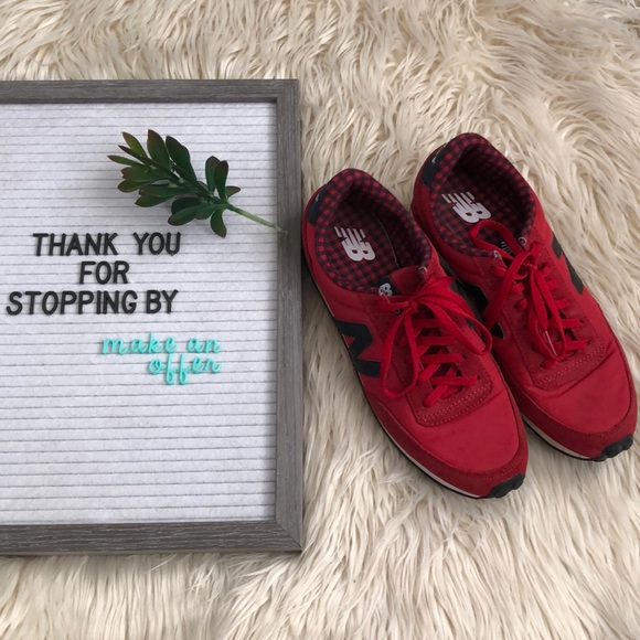 new balance 410 womens red